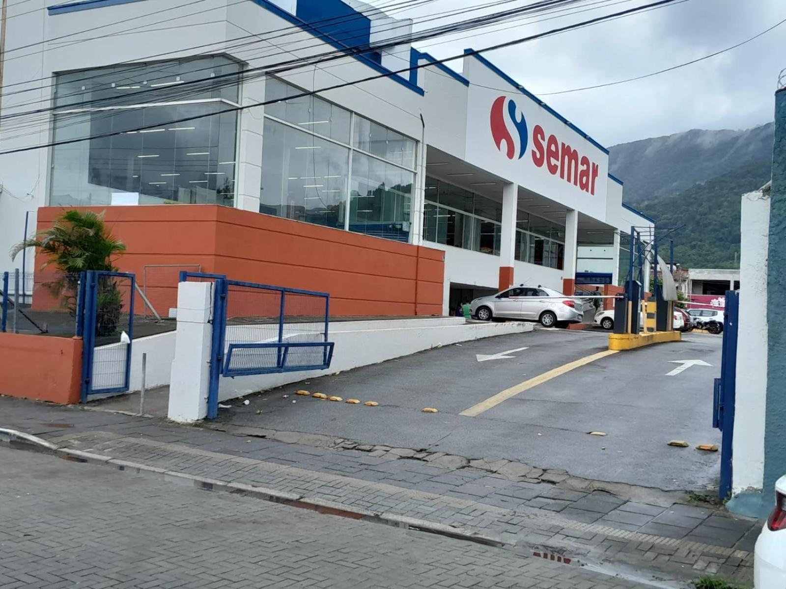 Recanto Sao Sebastiao Екстер'єр фото